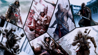 WALLPAPER ASSASSIN CREED V.1